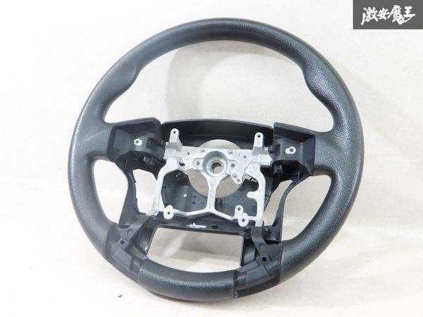 TOYOTA トヨタ 純正 150系 ランドクルーザー ランクル ステアリング ハンドル 外径 約39cm GS131-12210 GS120-04190 即納 棚3-2拍卖