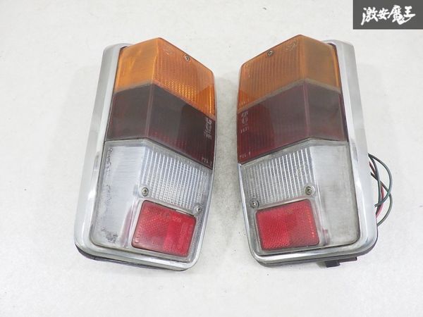 【ストア出品】 ローバー 純正 ローバーミニ ミニ MINI XN12A テール テールライト テールランプ 左右 セット 棚8-5拍卖
