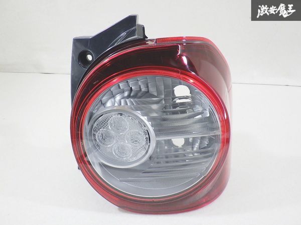 【LED点灯OK!】 ダイハツ 純正 LA550S LA560S ミラトコット LED テール テールランプ テールライト 片側のみ TOKAIDENSO 20524 棚8-5拍卖