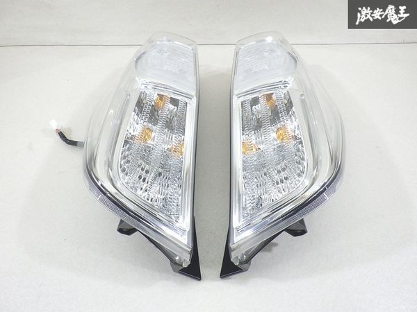 【点灯OK】 日産 純正 B21A デイズルークス ハイウェイスター 後期 LED テールライト テールランプ 左右セット IMASEN 1146-399 棚2F-P-5拍卖