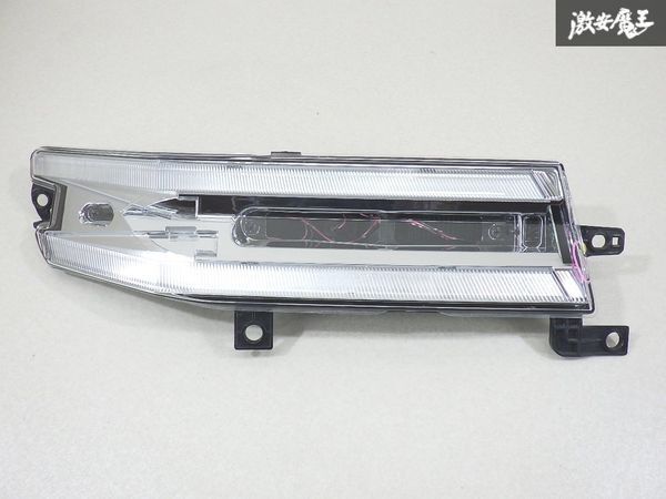 【LED点灯OK】 ホンダ 純正 RK5 ステップワゴン スパーダ LED ポジションランプ グリル イルミ 片側のみ 71150-SZW-Z01-M1 即納 棚8-1拍卖