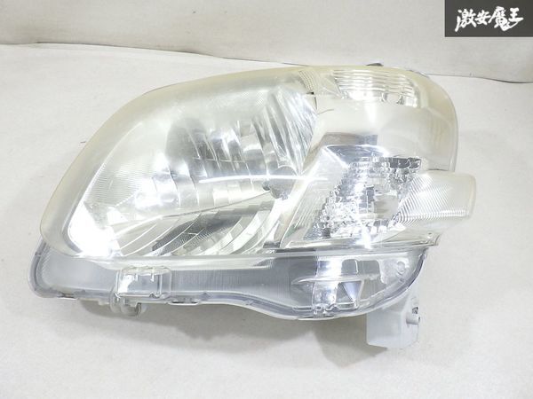 【破損無し! ストア出品】 ダイハツ 純正 LA600S LA610S タント ハロゲン ヘッドライト ヘッドランプ 片側のみ ICHIKOH 1880 棚19-4拍卖