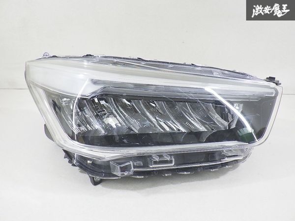 トヨタ 純正 A200A A201A ライズ 後期 LED ヘッドライト ヘッドランプ 片側のみ ICHIKOH 1991 棚17-3拍卖