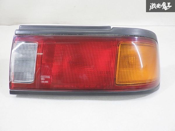 【ストア出品】 日産 純正 FB13 sunny サニー テールライト テールランプ 片側のみ ICHIKOH 7314 4620A 即納 棚12-1拍卖