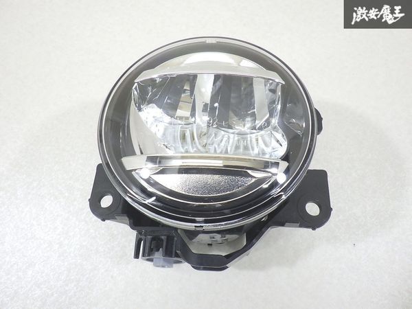 【LED点灯OK】 スズキ 純正 MK53S スペーシア LED フォグライト フォグランプ フォグ 片側のみ KOITO 114-11092 棚13-4-D拍卖
