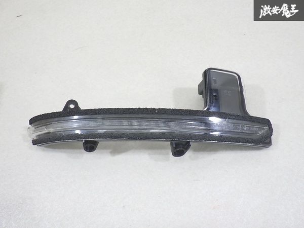 【LED点灯OK】 マツダ 純正 KF2P CX-5 CX5 ドアミラーウインカー 片側のみ IMASEN 1132-245 即納 棚9-2-E拍卖