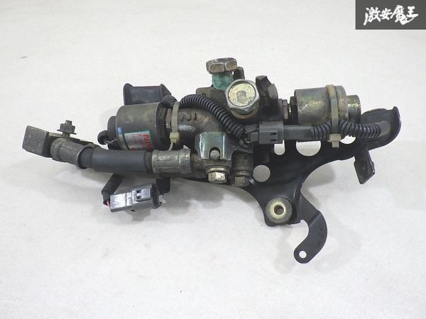 日産 純正 S13 シルビア RPS13 180SX SR20 ハイキャス モーター バルブ プレッシャー コントロール 49836-53F10 即納 棚5-3拍卖