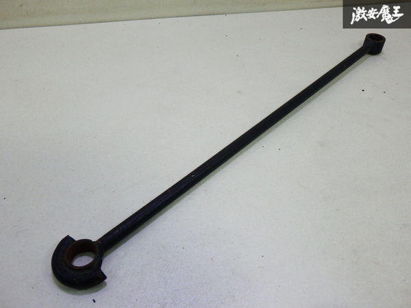 【ストア出品】 TOYOTA トヨタ 純正 AE86 トレノ レビン 4A-GE 4AG ラテラルロッド シャフト 1本 即納 在庫有 棚F-10拍卖