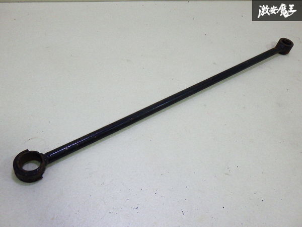 トヨタ 純正 AE86 トレノ レビン TOYOTA 4A-GE 4AG ラテラル ロッド シャフト 1本 即納拍卖