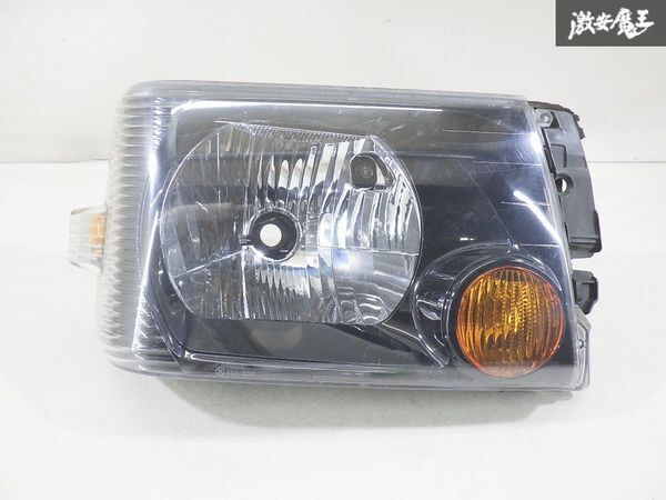 【ストア出品】 三菱 純正 U61V U62V ミニキャブ ハロゲン ヘッドライト ヘッドランプ 片側のみ STANLEY P5701 棚18-3拍卖