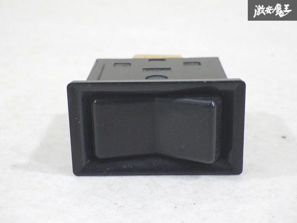 【ストア出品 実働外し】 トヨタ 純正 AE86 トレノ レビン 4AG 4A-GE ウォッシャー スイッチ 単体 ハチロク 即納 棚7-3-E拍卖