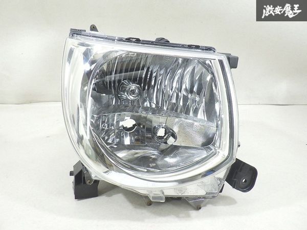 【ストア出品】 スズキ 純正 MF33S MRワゴン HID ヘッドランプ ヘッドライト ユニット 片側のみ STANLEY P9511 即納 棚23-3拍卖