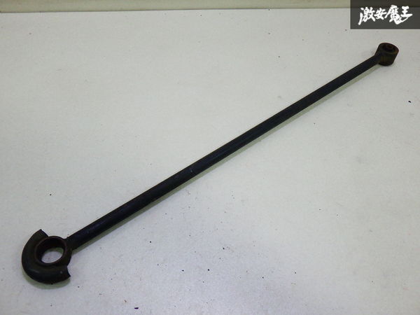 【曲がり無】トヨタ 純正 AE86 トレノ レビン 4A-GE 4AG ラテラル ロッド シャフト 1本 即納 棚F-10拍卖