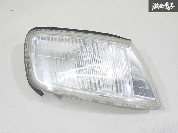 【ストア出品】 ホンダ 純正 CE1 アコードワゴン コーナーランプ コーナーレンズ 片側のみ STANLEY 052-3976 棚13-4-K拍卖