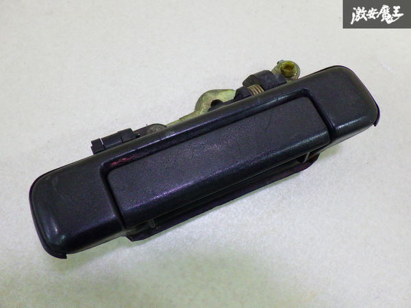 【ストア出品】 TOYOTA トヨタ 純正 AE86 トレノ レビン ドア アウター ハンドル 1個 サイド 69220-12080 即納 棚1-4-5-I拍卖