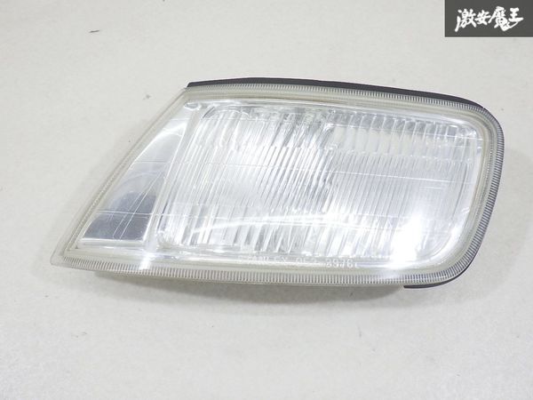 【ストア出品】 ホンダ 純正 CE1 アコードワゴン コーナーレンズ コーナーランプ 片側のみ STANLEY 052-3976 棚13-4-K拍卖
