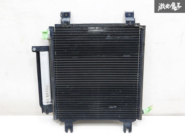 【実動外し】HONDA ホンダ JF1 JF2 N-BOX N BOX クーラー コンデンサー 7102-T4G0-9001-M1 Nボックス 冷却 parts 棚J-5拍卖