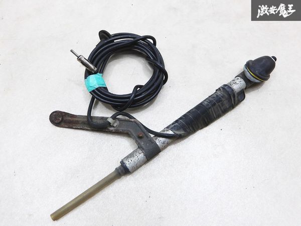 【ストア出品】HONDA ホンダ 純正 PP1 ビート ラジオ アンテナ ケーブル 付 伸縮OK 即納 JDM 棚9-1-D拍卖