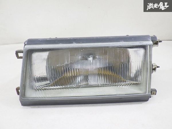 【レストアベースに!!】 トヨタ 純正 SV10 カムリ 後期 ハロゲン ヘッドランプ ヘッドライト 片側のみ TOYOTA 32-22 KOITO 即納 棚15-4拍卖