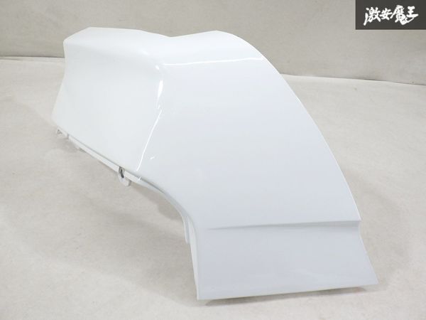 メルセデスベンツ 純正 W463 Gクラス ゲレンデ フロント フェンダー ロアパネル 片側のみ 4638840331 白系ソリッド 棚26-1拍卖