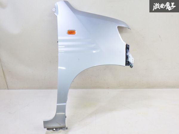 【凹み無し】ホンダ 純正 N-VAN JJ1 JJ2 フロント フェンダー 右 右側 運転席側 カラーNH830M 即納 棚2F-H-3拍卖