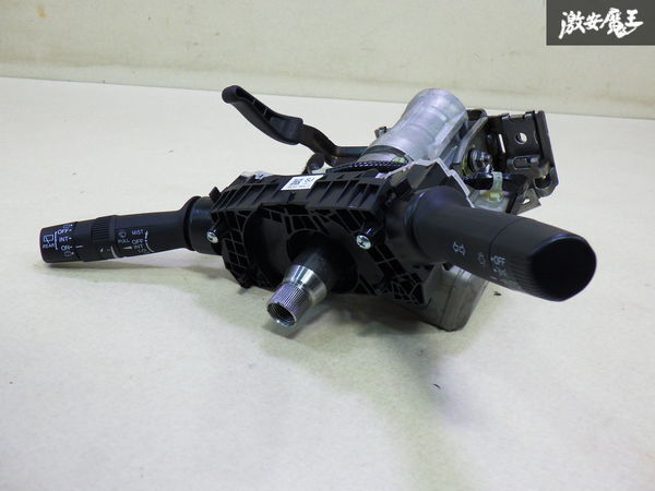【ストア出品】 HONDA ホンダ 純正 JH3 JH4 N-WGN Nワゴン ステアリング シャフト ディマースイッチ 付 35250-TKR-J1 即納拍卖