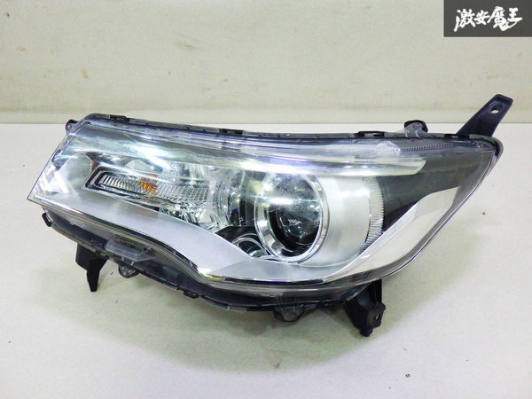 【ストア出品】 NISSAN 日産 純正 B21W デイズ ハイウェイスター 左 左側 助手席側 HID ヘッドライト ランプ レンズ STANLEY W1048 即納拍卖