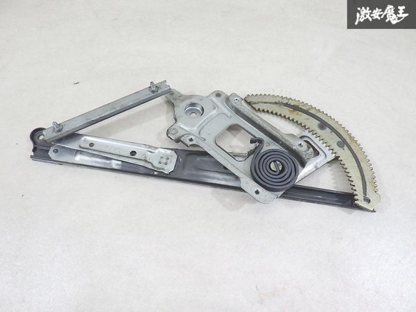 【ストア出品】 日産 純正 S15 シルビア パワーウインドウ レギュレーター 単体 片側のみ 即納 棚7-1拍卖