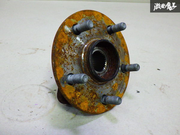 【ゴリゴリ感無】 TOYOTA トヨタ 純正 MXPA16 GR ヤリス ハブベアリング 片側 1個 即納 在庫有 棚拍卖