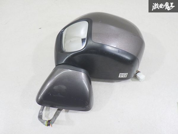 【保証付】 ホンダ 純正 JF1 JF2 N-BOX 2012年 ドアミラー サイドミラー ウインカー 片側のみ YR586P プレミアムディープモカP 9P 棚7-2拍卖