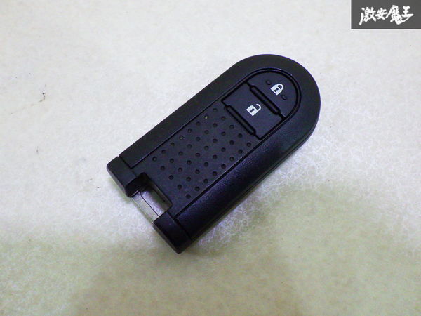 【保証付!!】 DAIHATSU ダイハツ 純正 スマートキー キーレス リモコンキー 2ボタン 実働車外し 在庫有 カギ 鍵 キー 即納 棚A-6-2拍卖