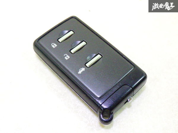 【実動外し!!】 SUBARU スバル 純正 スマートキー キーレス リモコンキー 3ボタン 実働車外し カギ 鍵 キー 即納拍卖