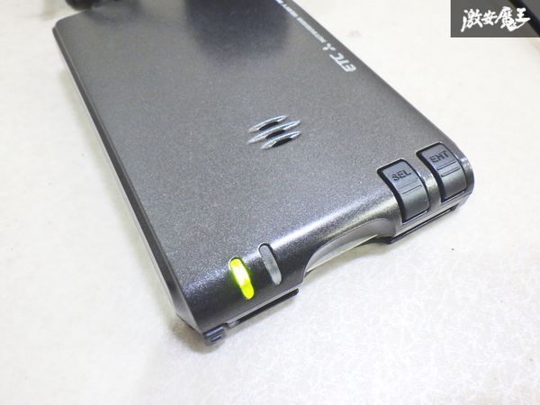 【保証付!!】三菱重工 ミツビシ MOBE-400 汎用品 ETC アンテナ 分離型 車載器 即納 棚4-4-D拍卖