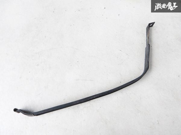 TOYOTA トヨタ 純正 AE86 レビン トレノ 4AG Hachiroku 燃料タンク バンド 固定用 ステー 左側 L【1本】単体 即納 JDM parts 棚F-8拍卖