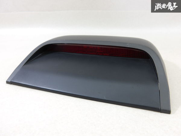 【割れ無し】NISSAN 日産 純正 Y33 シーマ リア ハイマウントストップランプ ブレーキランプ ICHIKOH 4744 即納 棚1-1-1拍卖