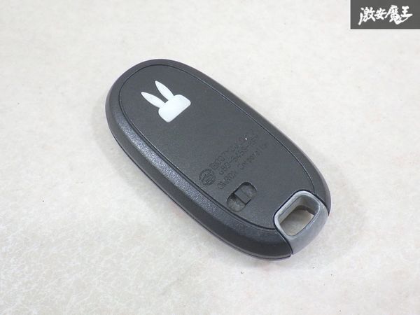 【保証付!!】 スズキ 純正 HE22S アルト ラパン キーレス リモコンキー 2ボタン 実働車外し 007YUUL0212 カギ 鍵 キー 即納 棚1-4-6-G拍卖