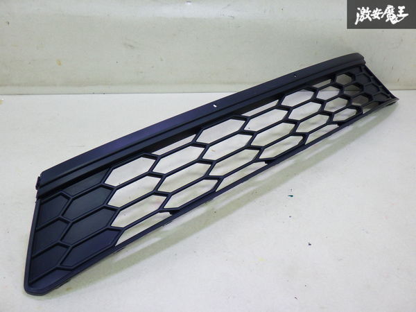 【ストア出品】 VW フォルクスワーゲン 2G ポロ フロント バンパー ロアグリル パネル 外装 エアロ 2G0.853.577.AE 即納拍卖