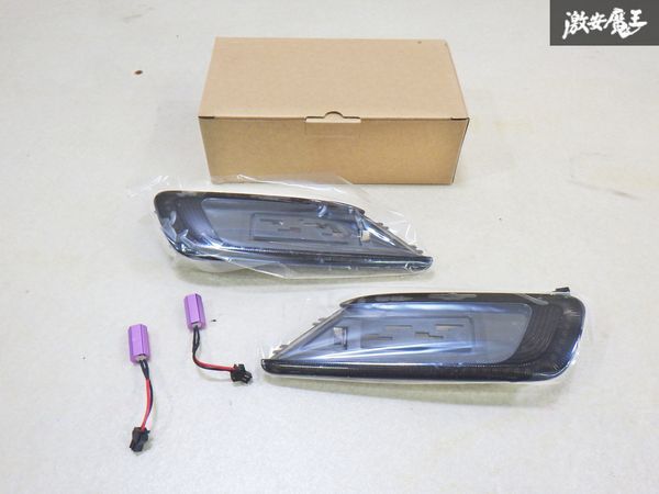 【未使用】社外 ミニクーパー クラブマン Mini Cooper F54 2015 2020 LEDターンシグナル バックミラー 左右 即納 棚6-2拍卖