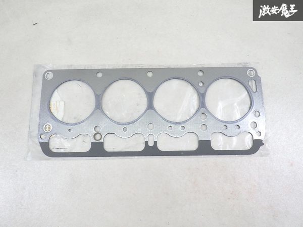 【未使用 アウトレット】 トヨタ 純正 KM35V ライトエース バン ワゴン シリンダーヘッド用 ガスケット 単体 11115-13050 即納 棚9-1拍卖