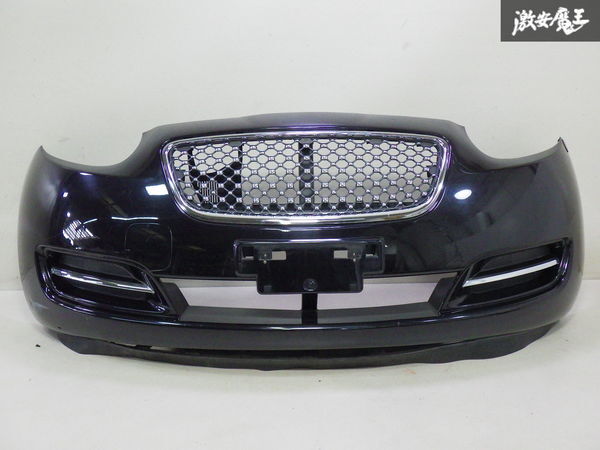 【ストア出品】 NISSAN 日産 純正 K13 マーチ ボレロ フロント バンパー フロントグリル 付 カラー KH3 62022-1A67A 即納拍卖