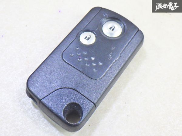 【保証付!!】ホンダ 純正 フィット ゼスト等 キーレス リモコンキー 2ボタン 001YUB1006 実働車外し 在庫有 カギ 鍵 キー 即納 棚A-6-2拍卖