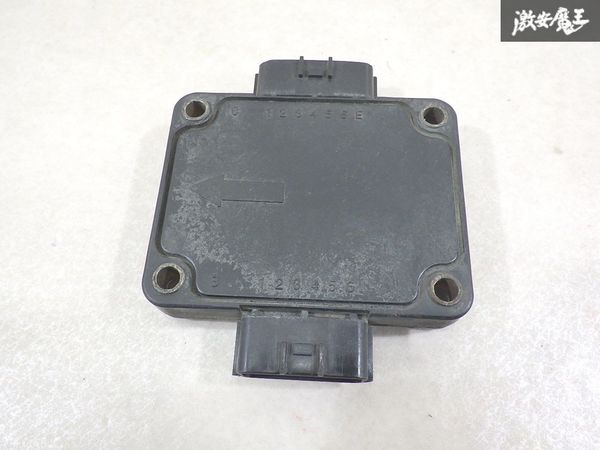 【実働外し ストア出品】 日産 純正 BNR32 BCNR33 スカイライン GT-R RB26DETT パワトラ パワートランジスタ 22020-05U00? 棚9-1-J拍卖