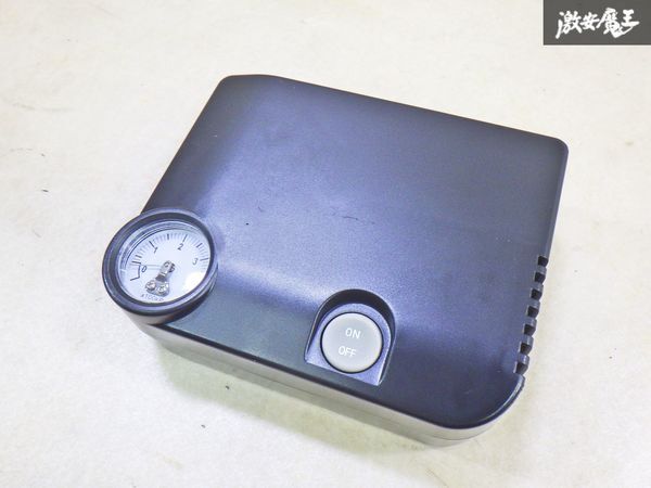 【新品】大橋産業 パンク修理キット 電動エアーコンプレッサー 車載工具 シガー電源 DC12V 10A 1個 汎用 即納 棚31-3拍卖