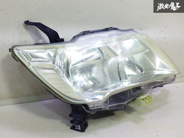 日産純正 FC26 C26 セレナ ハロゲン ヘッドライト ヘッドランプ 右 右側 運転席側 KOITO 100-23096 即納 棚10-4拍卖