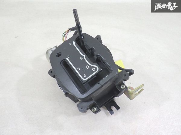 ジャガー 純正 X308 XJ シフトレバー シフトゲート セレクターレバー シフトパネル MJA4913AB LNA5850AA 即納 棚4-3-B拍卖