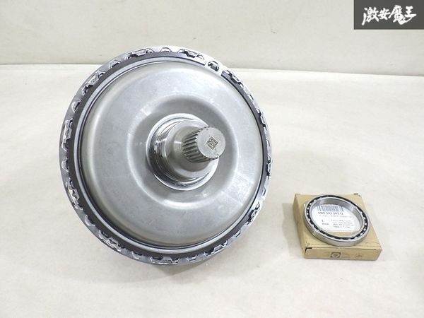 アウディ 純正 4G A6 クワトロ 後期 オートマチック トランスミッション ツイン デュアル クラッチ 単体 DWG6560-625A拍卖