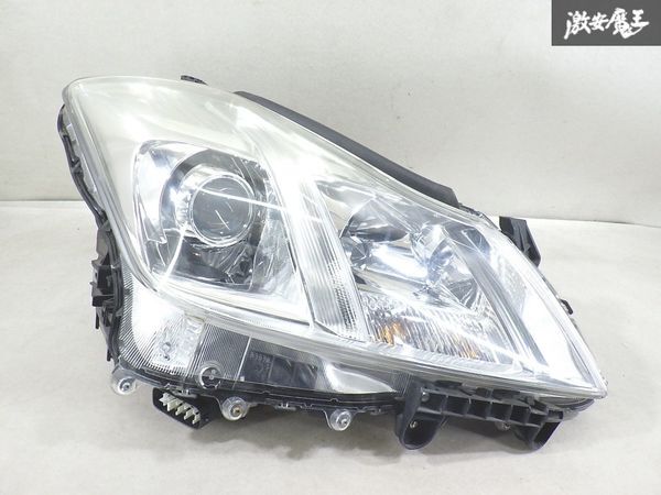 【HID点灯OK!】 トヨタ 純正 GRS202 クラウン 前期 HID ヘッドランプ ヘッドライト キセノン STANLEY 30-341 片側のみ 即納 棚17-2拍卖