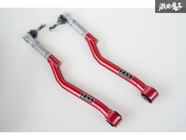 GS350 GRL10 IS300h AVE30 ASE30 USE30 GSE30 RC350 GSC10 リアトーコントロール アーム 強化ブッシュZ.S.S. DG-Storm レクサス ZSS 31-3-4拍卖