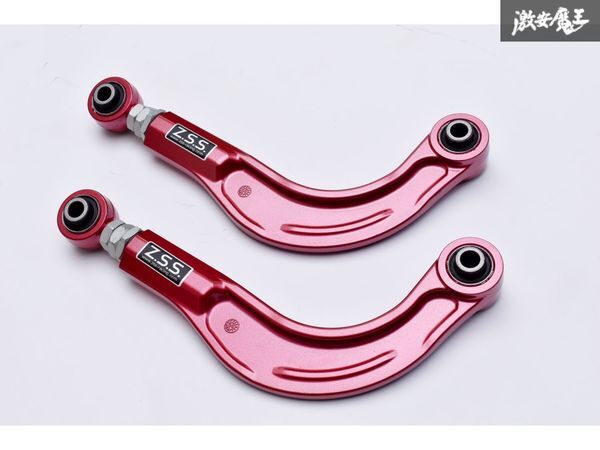 30 アルファード ヴェルファイア リア アッパーアーム Z.S.S. DG-Storm 強化ブッシュ AGH30W GGH30W AGH35W GGH35W AYH30WB0596 ZSS 32-2-4拍卖