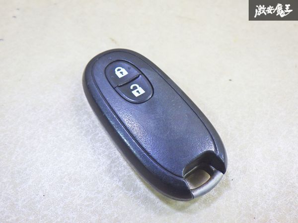 【保証付!!】スズキ 純正 MH23S ワゴンR キーレス リモコンキー 2ボタン 007YUUL0212 実働車外し 在庫有 カギ 鍵 キー 即納 棚1-4-5-A拍卖